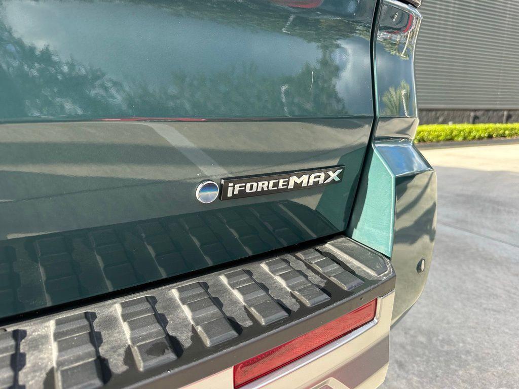 used 2025 Toyota 4Runner Hybrid car, priced at $63,695