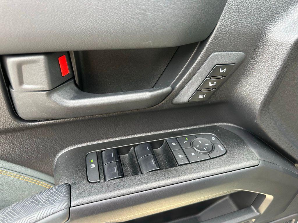 used 2025 Toyota 4Runner Hybrid car, priced at $63,695