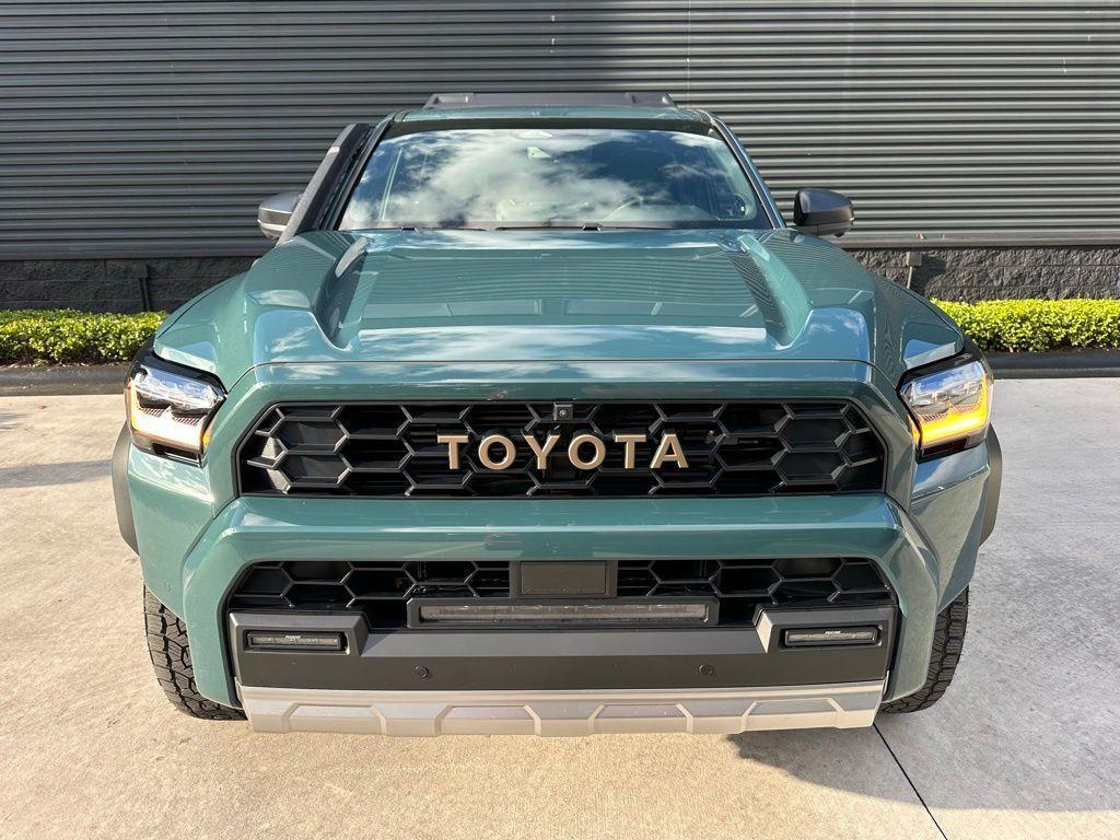 used 2025 Toyota 4Runner Hybrid car, priced at $63,695