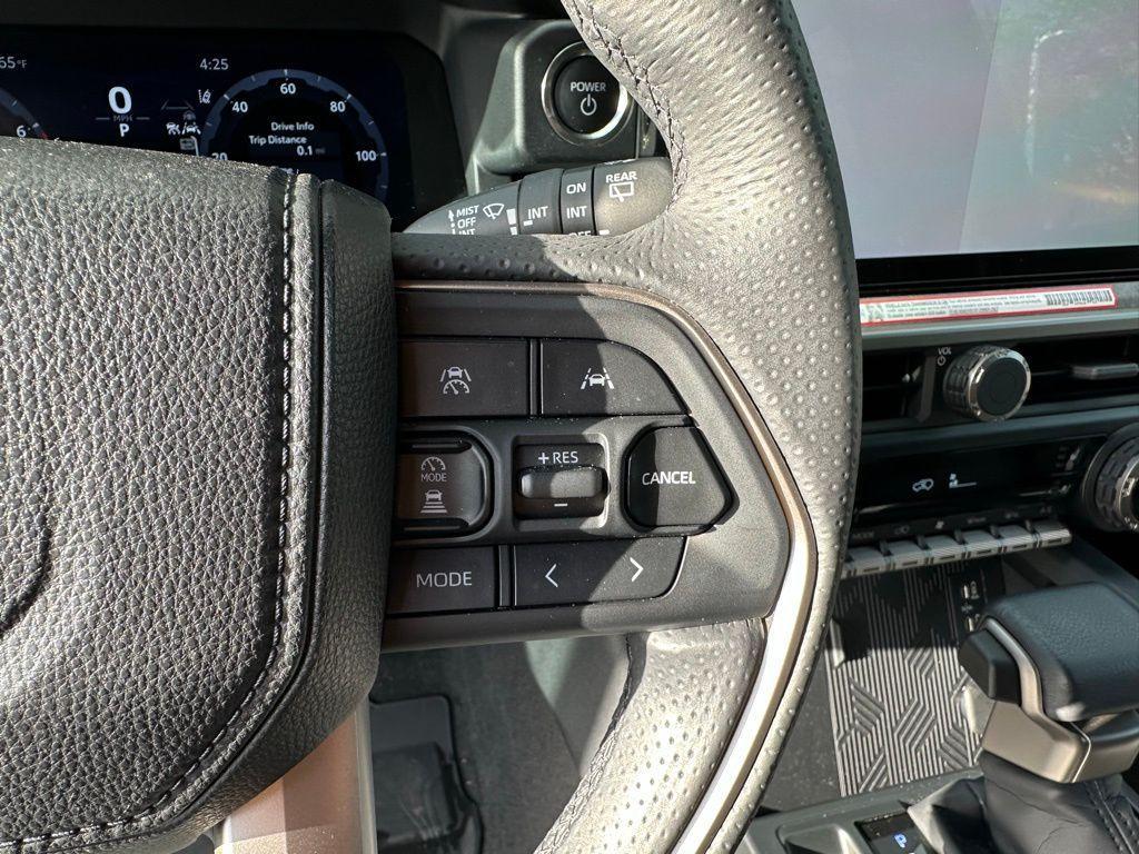 used 2025 Toyota 4Runner Hybrid car, priced at $63,695