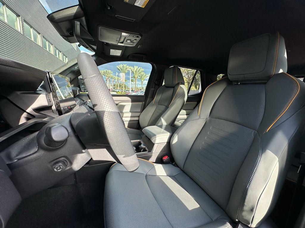 used 2025 Toyota 4Runner Hybrid car, priced at $63,695