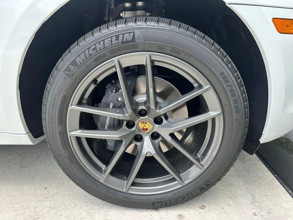 new 2026 Porsche Macan car, priced at $88,190