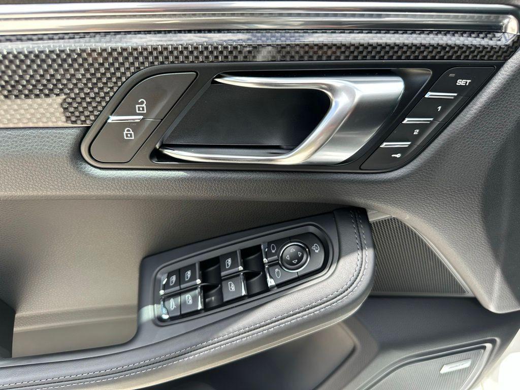 new 2026 Porsche Macan car, priced at $88,190