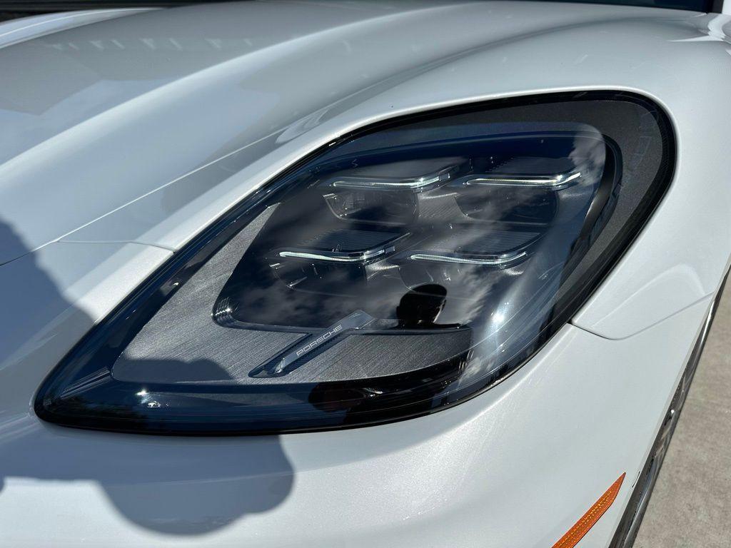 used 2025 Porsche Panamera car, priced at $111,125