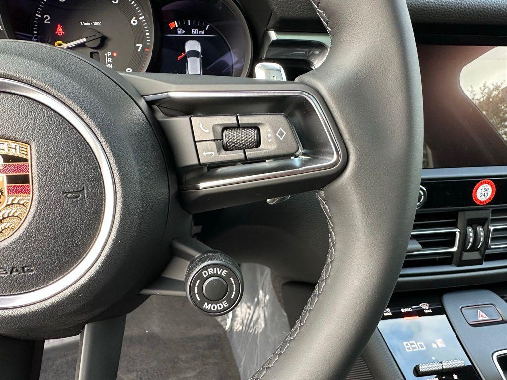 used 2026 Porsche Macan car, priced at $77,129