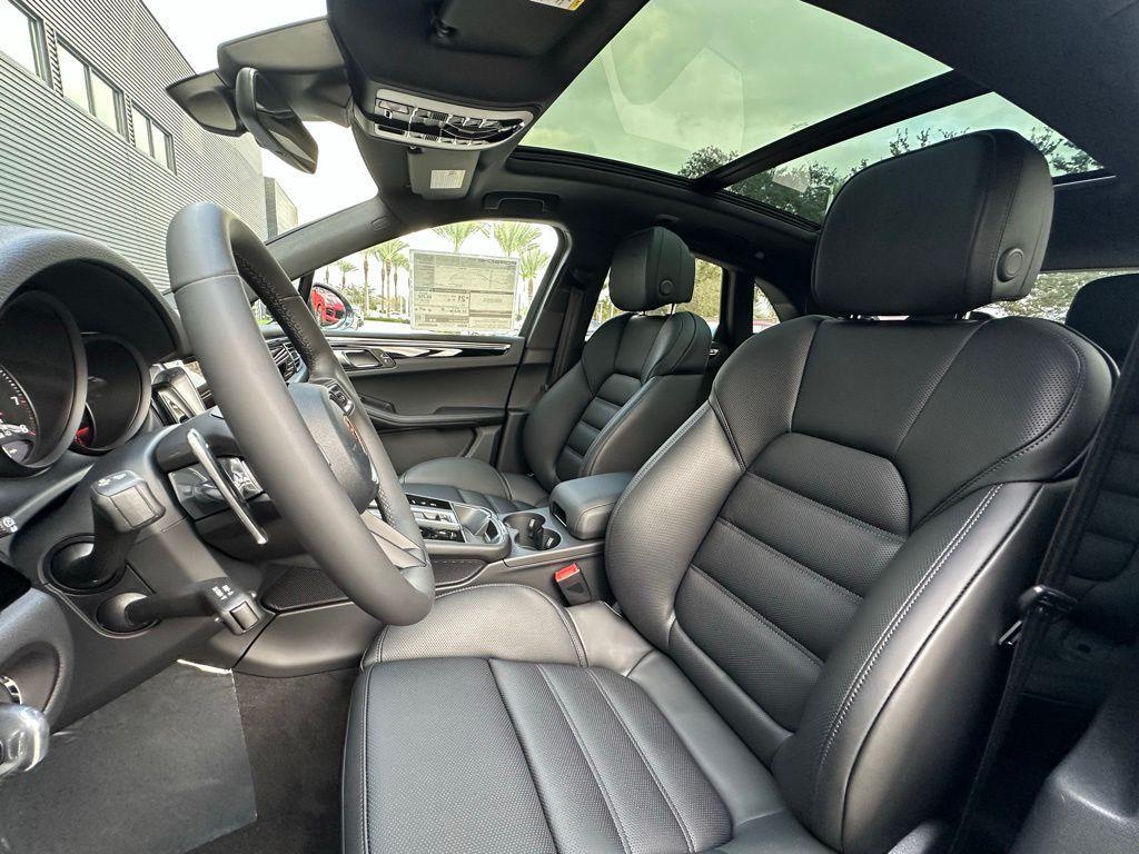 used 2026 Porsche Macan car, priced at $77,129