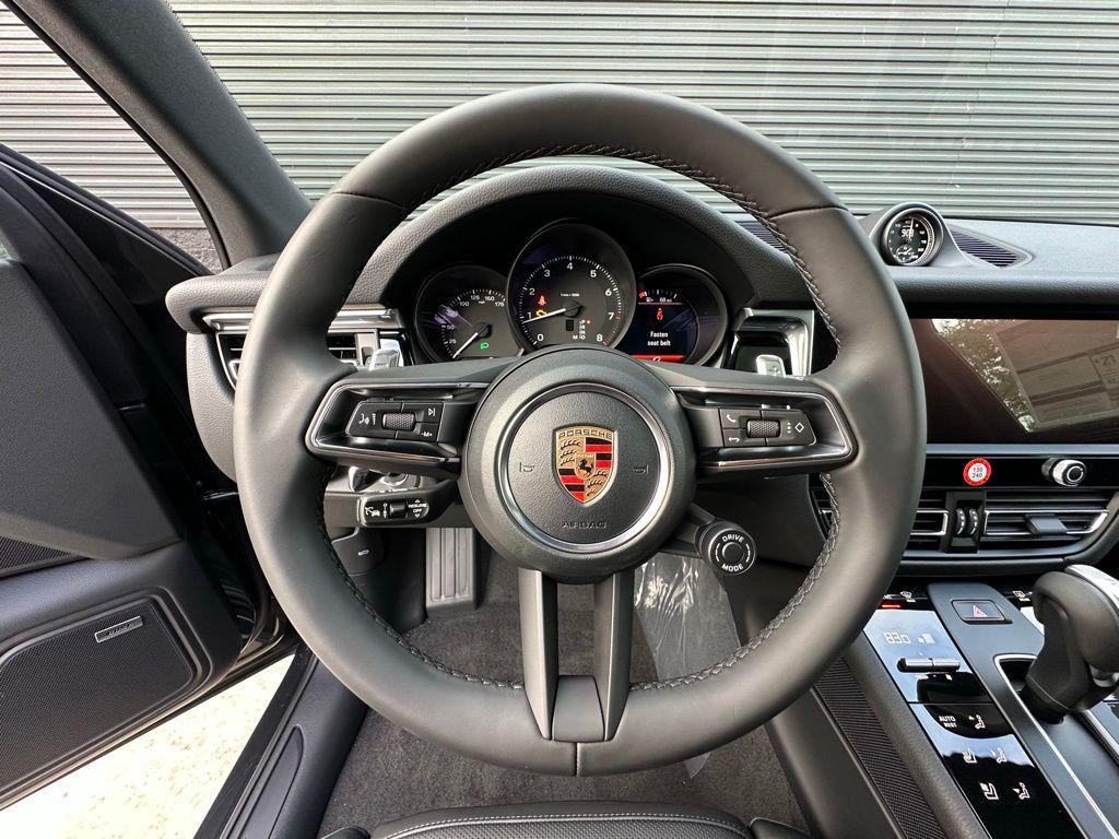 used 2026 Porsche Macan car, priced at $77,129