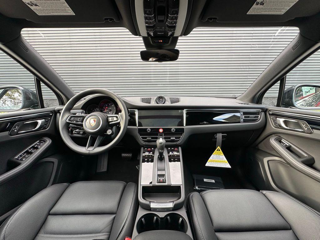 used 2026 Porsche Macan car, priced at $77,129