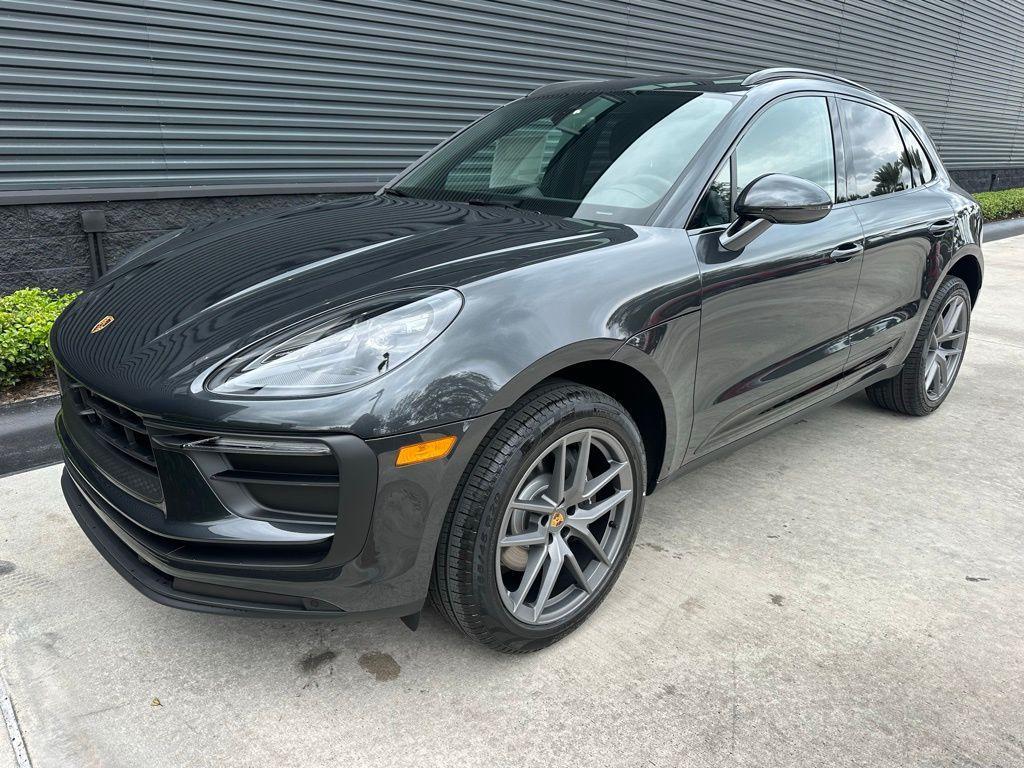 used 2026 Porsche Macan car, priced at $77,129