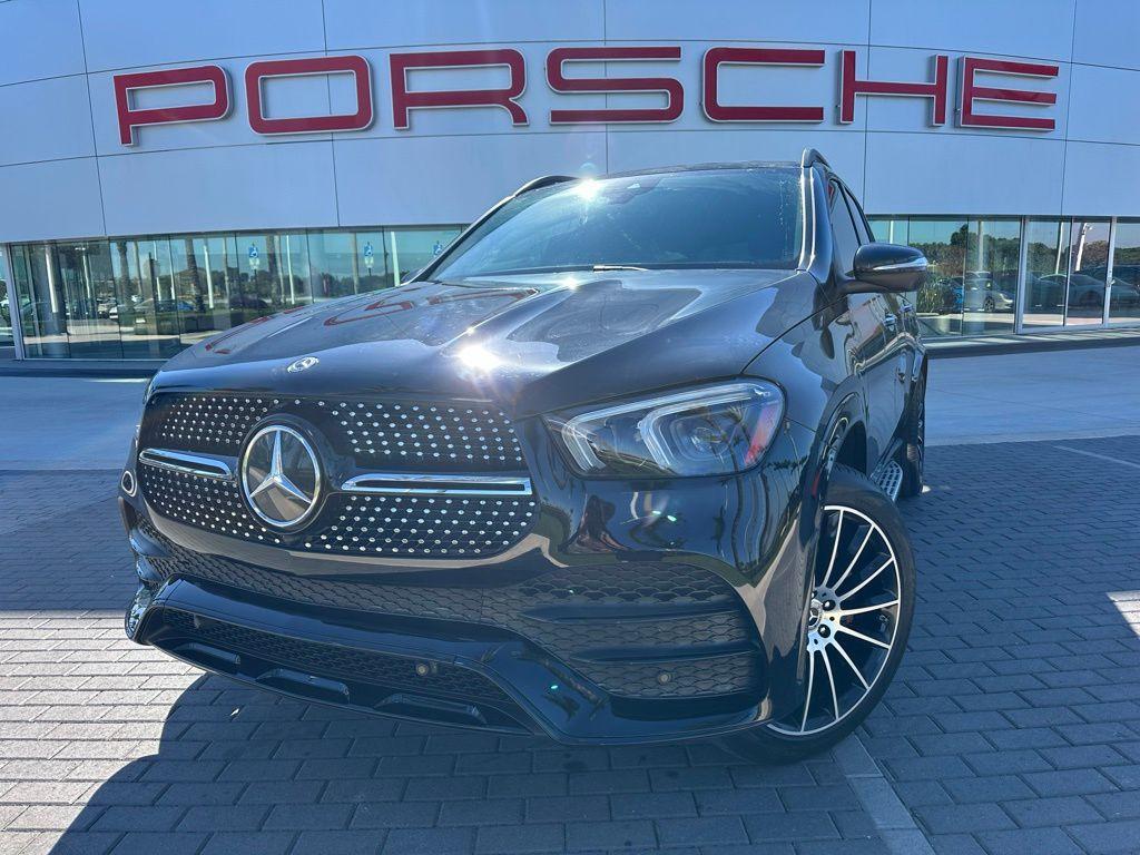 used 2020 Mercedes-Benz GLE 350 car, priced at $30,995