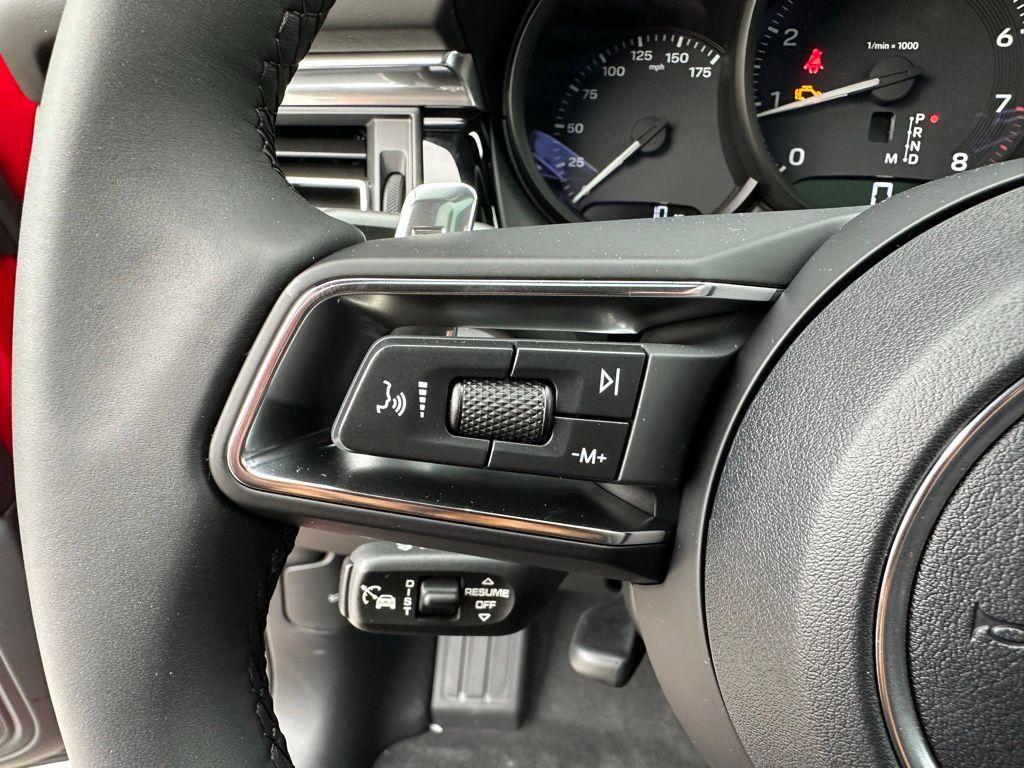 new 2026 Porsche Macan car, priced at $82,540