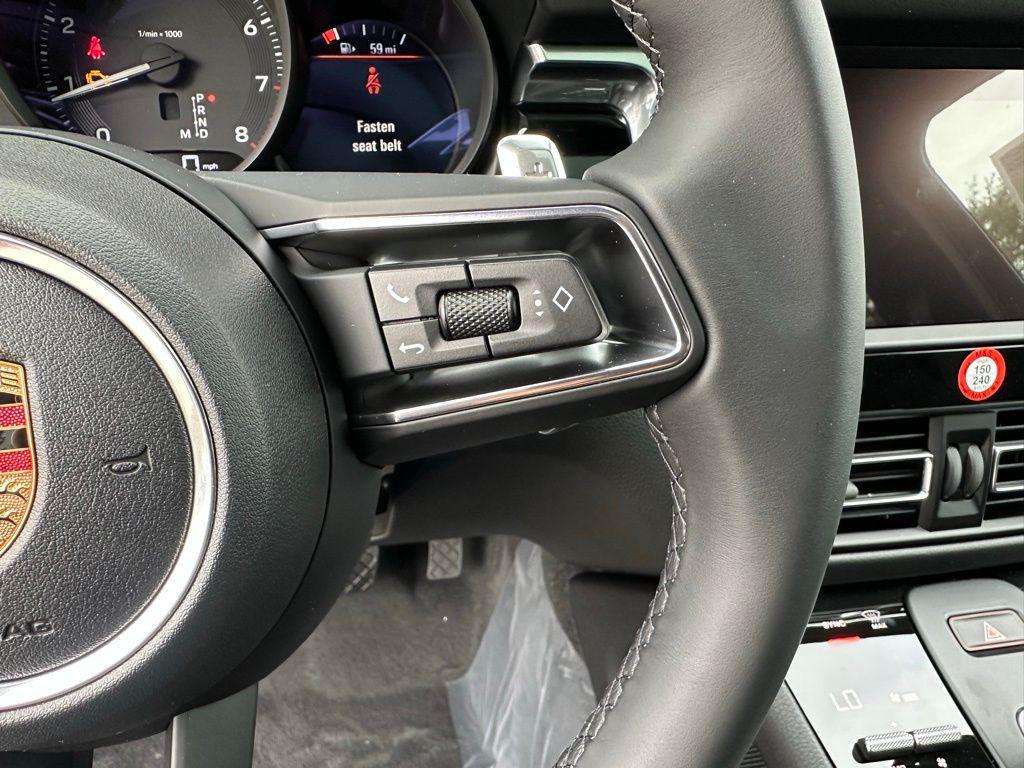 new 2026 Porsche Macan car, priced at $82,540