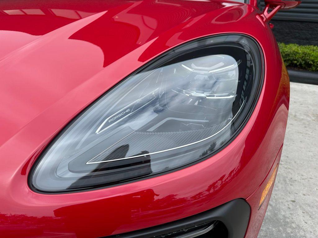 new 2026 Porsche Macan car, priced at $82,540