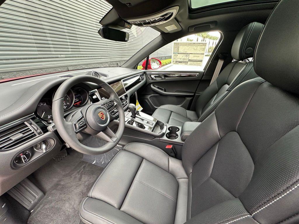 new 2026 Porsche Macan car, priced at $82,540