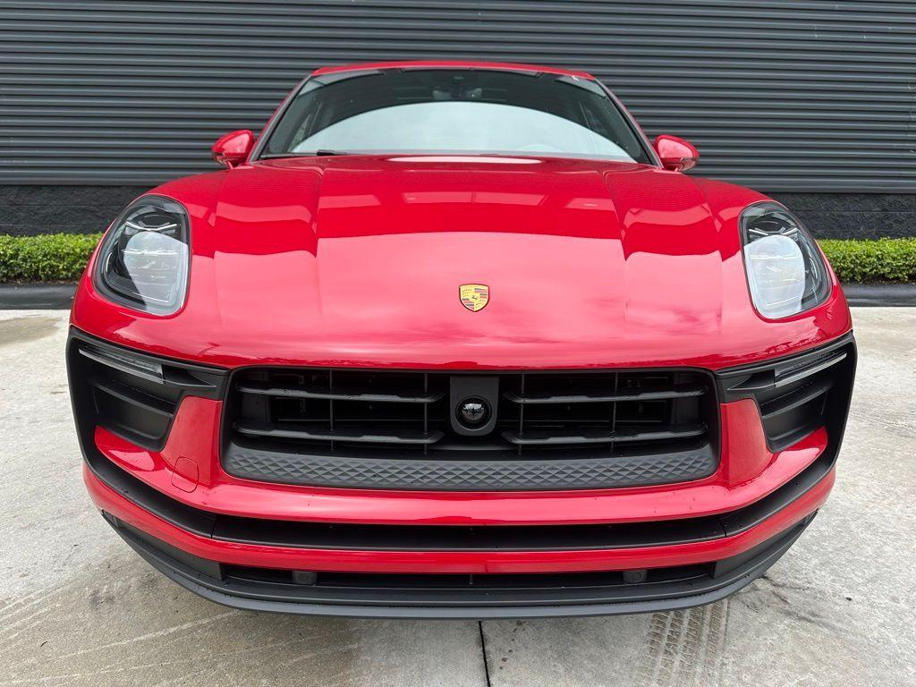 new 2026 Porsche Macan car, priced at $82,540