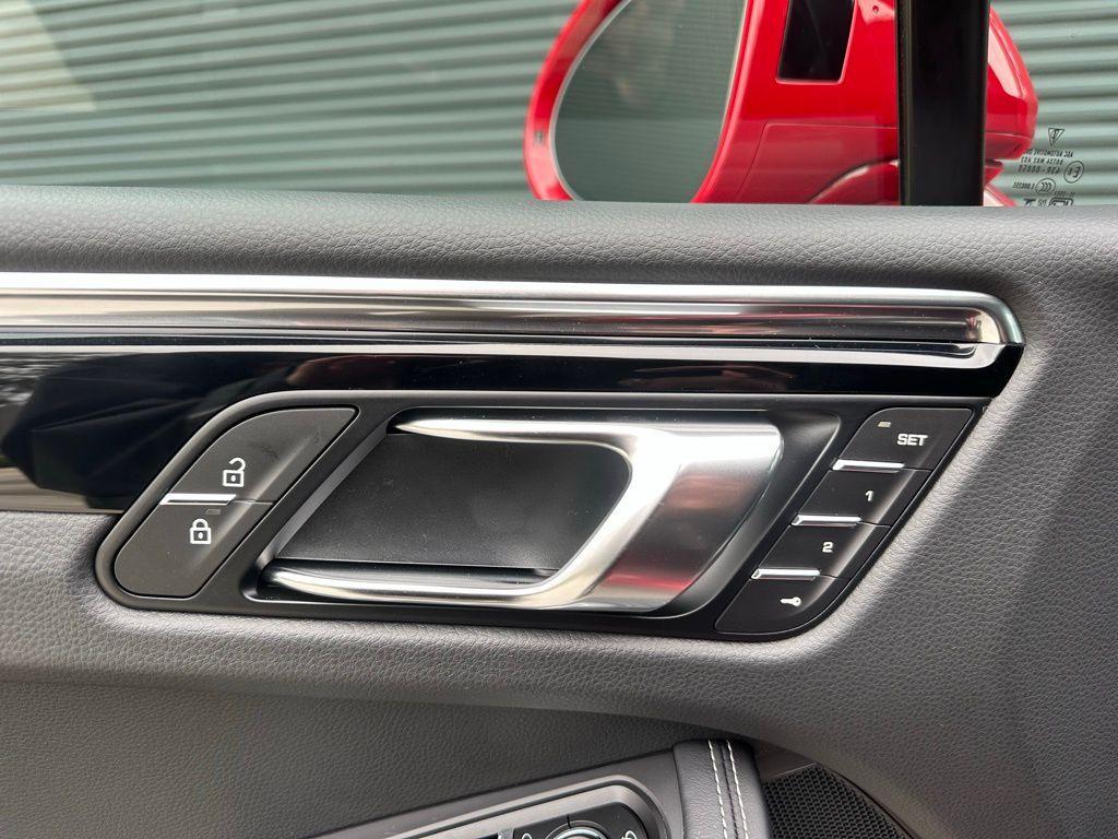 new 2026 Porsche Macan car, priced at $82,540