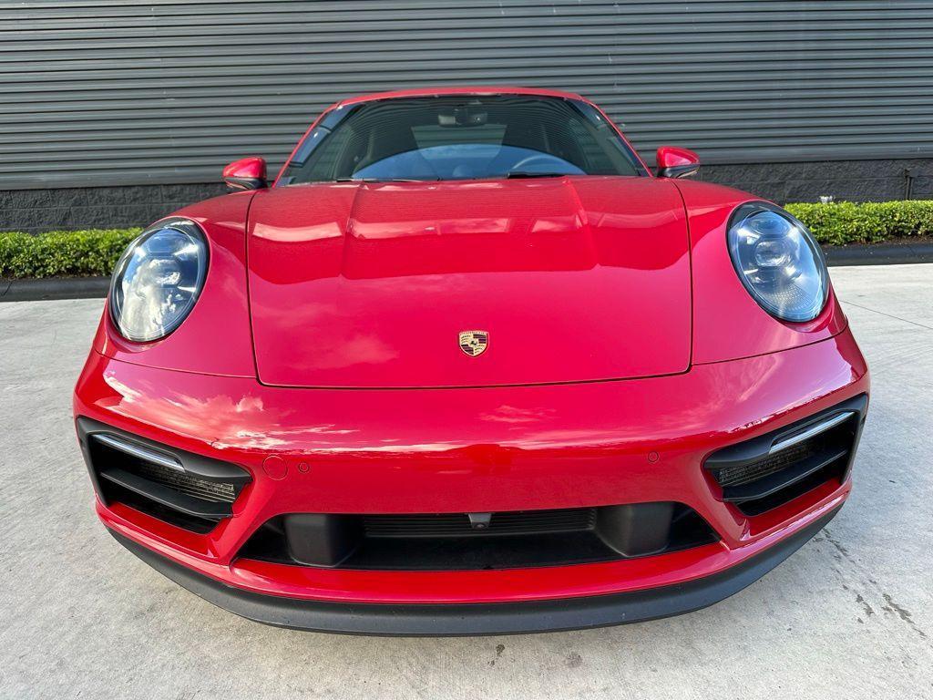 used 2024 Porsche 911 car, priced at $179,995