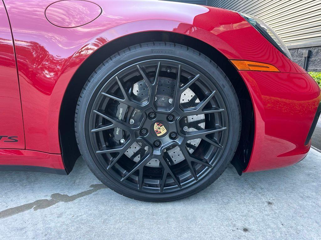 used 2024 Porsche 911 car, priced at $179,995
