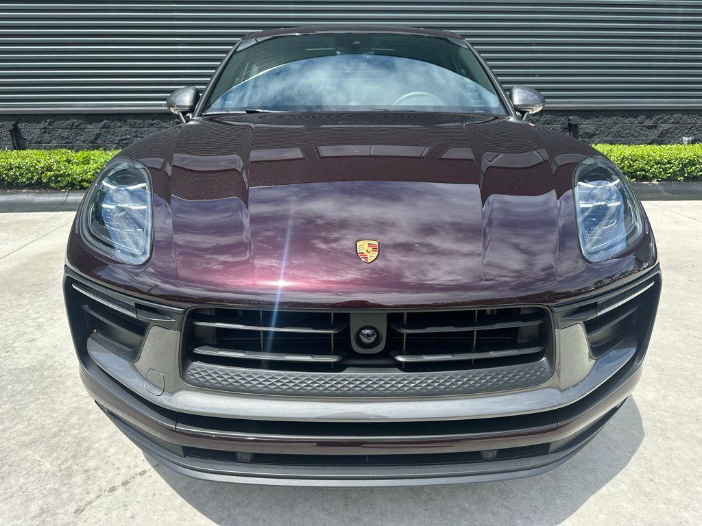 used 2026 Porsche Macan car, priced at $69,125