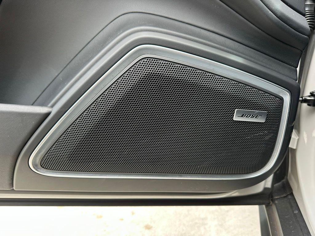 used 2023 Porsche Panamera car, priced at $84,125
