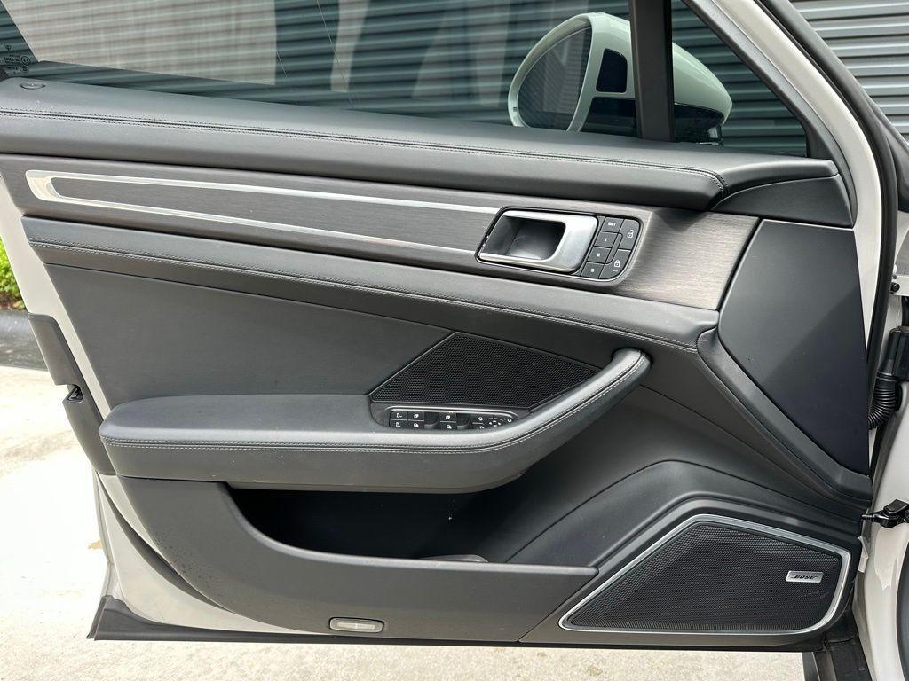 used 2023 Porsche Panamera car, priced at $84,125
