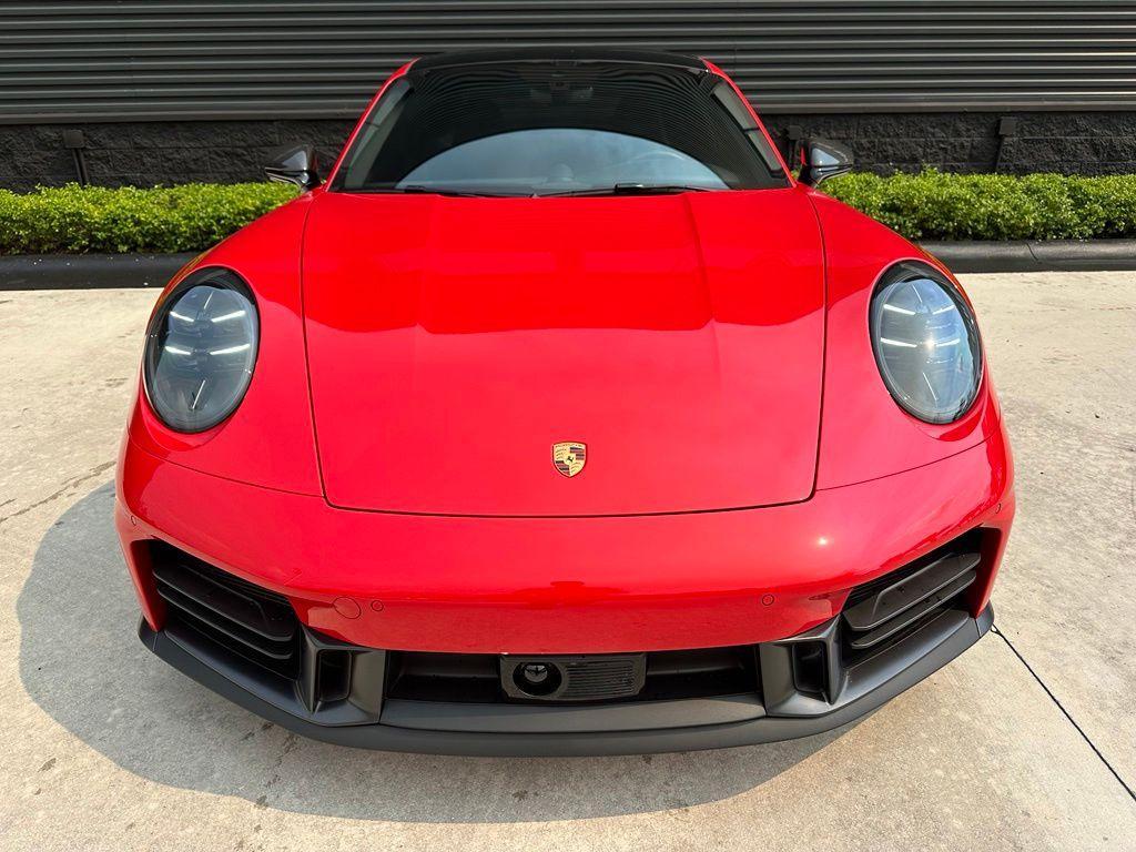 used 2026 Porsche 911 car, priced at $196,125