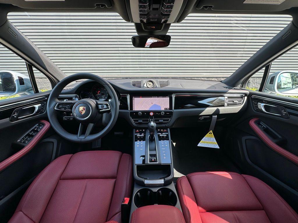 used 2026 Porsche Macan car, priced at $77,129