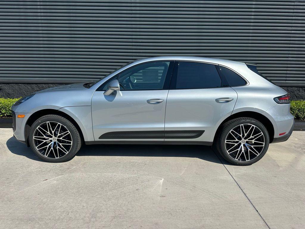 used 2026 Porsche Macan car, priced at $77,129