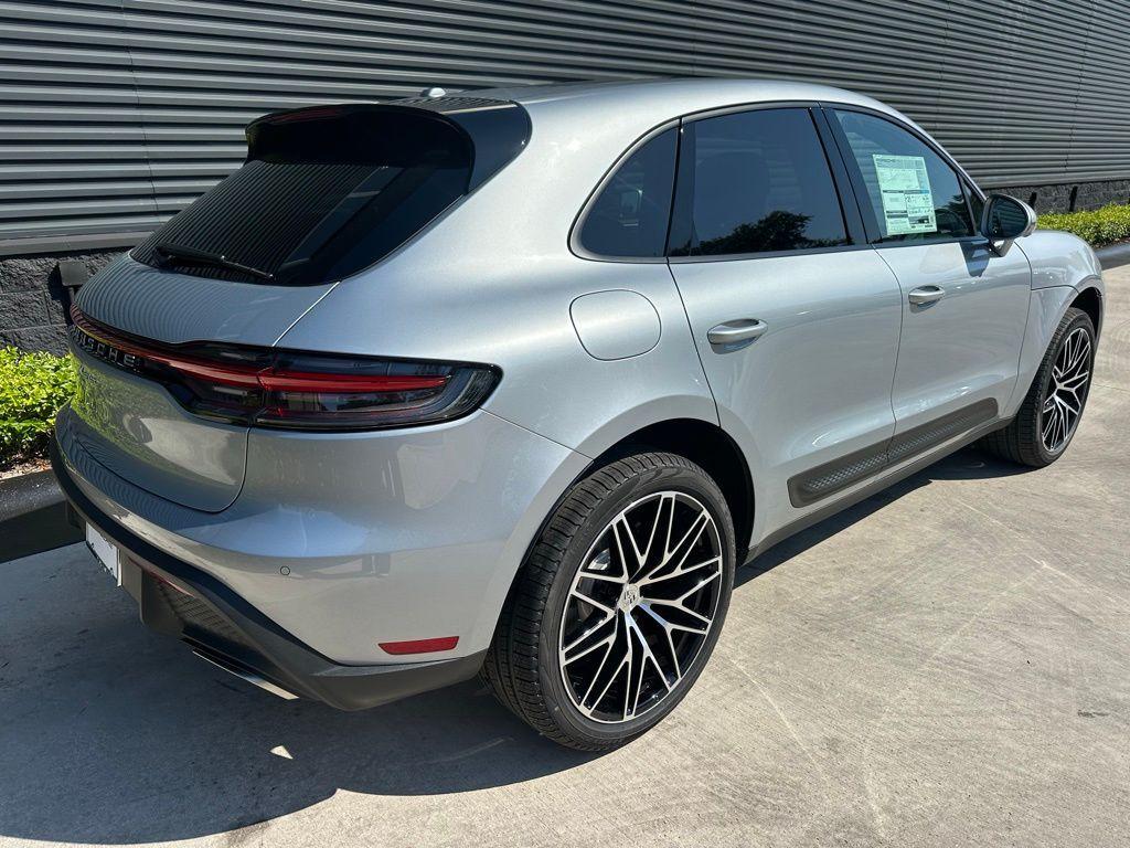 used 2026 Porsche Macan car, priced at $77,129