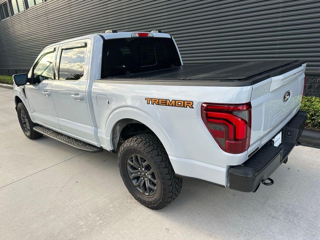 used 2025 Ford F-150 car, priced at $61,995