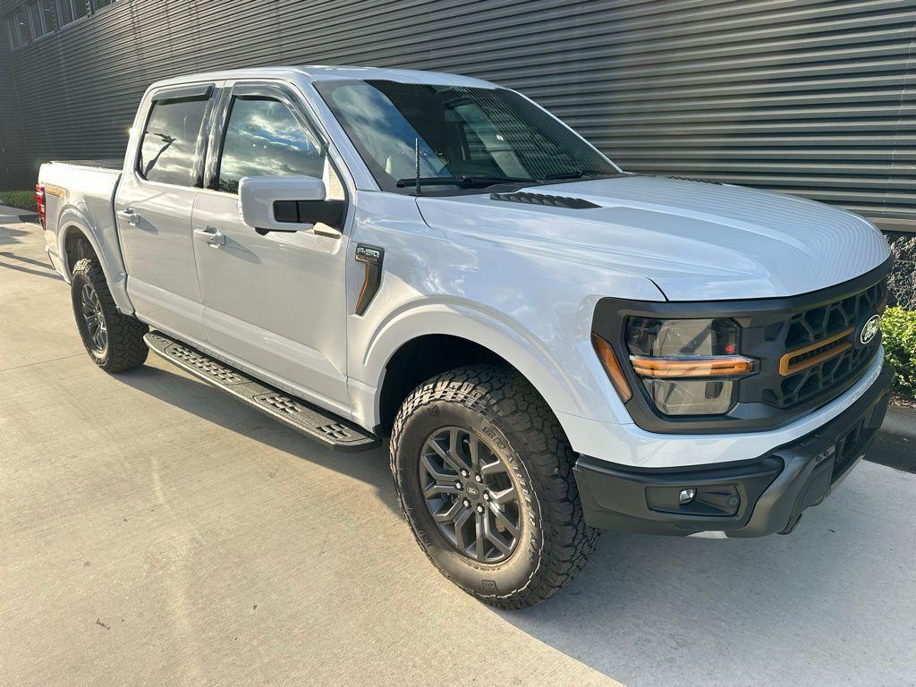 used 2025 Ford F-150 car, priced at $61,995