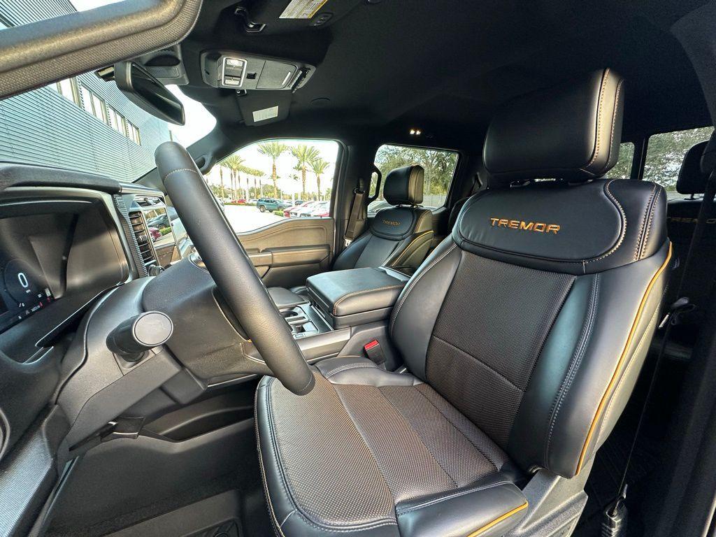 used 2025 Ford F-150 car, priced at $61,995