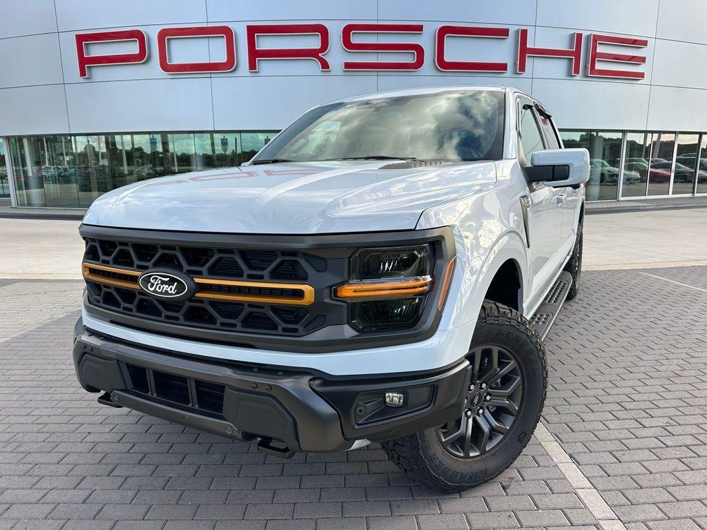 used 2025 Ford F-150 car, priced at $61,995