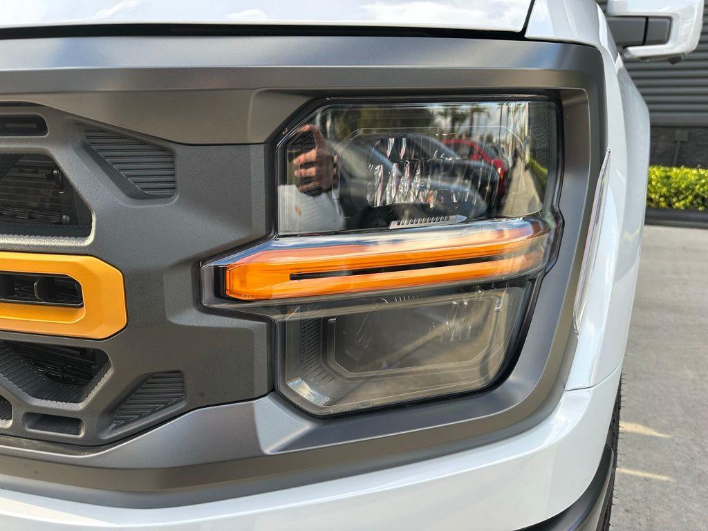 used 2025 Ford F-150 car, priced at $61,995