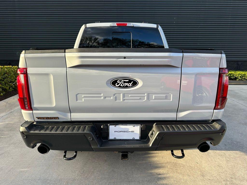 used 2025 Ford F-150 car, priced at $61,995