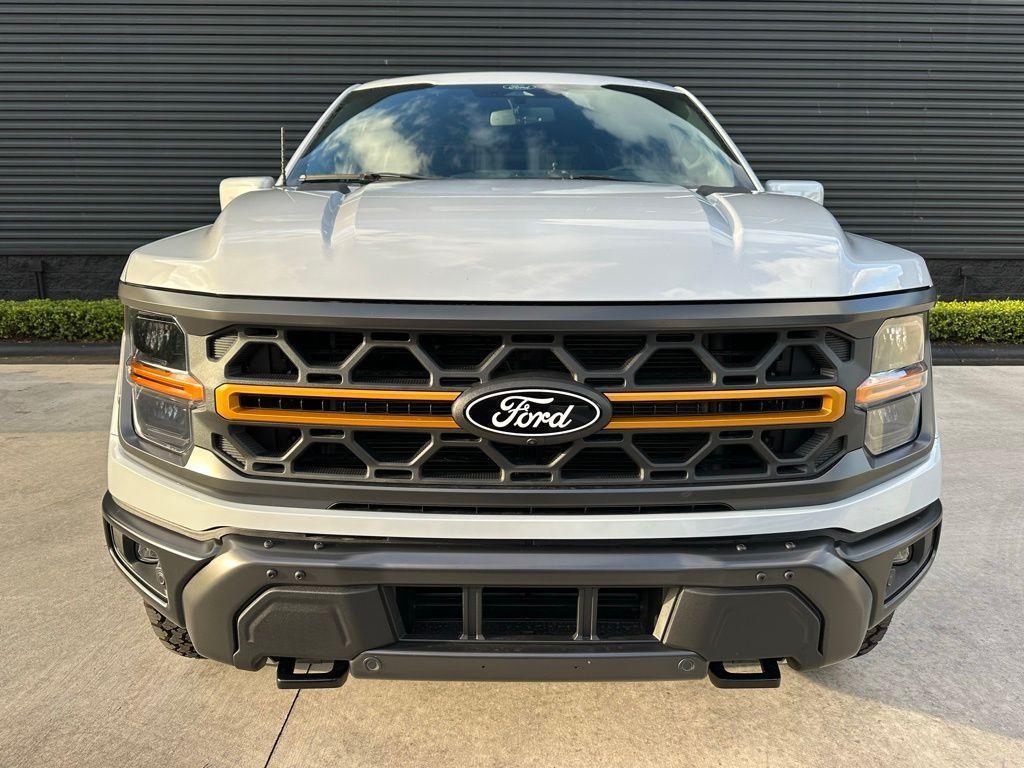 used 2025 Ford F-150 car, priced at $61,995