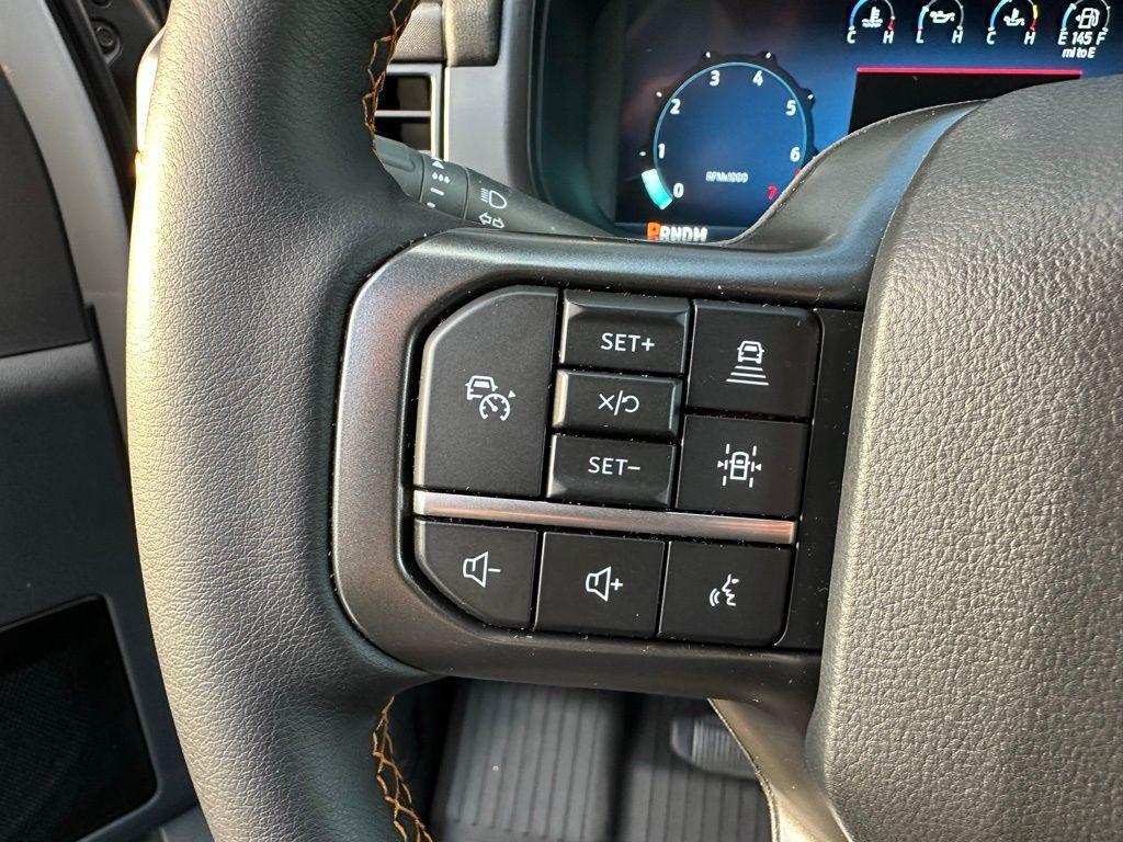 used 2025 Ford F-150 car, priced at $61,995