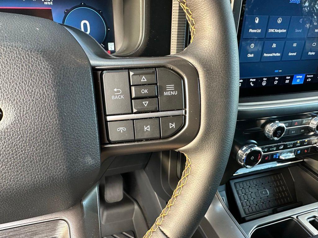 used 2025 Ford F-150 car, priced at $61,995