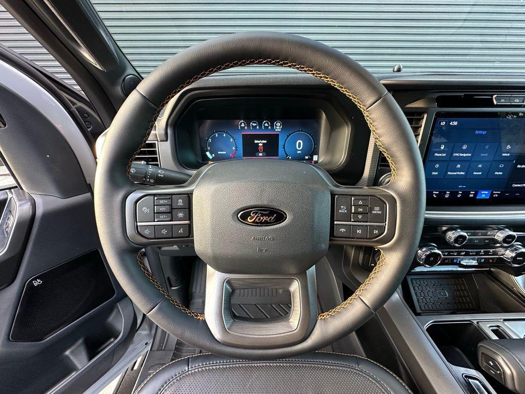 used 2025 Ford F-150 car, priced at $61,995