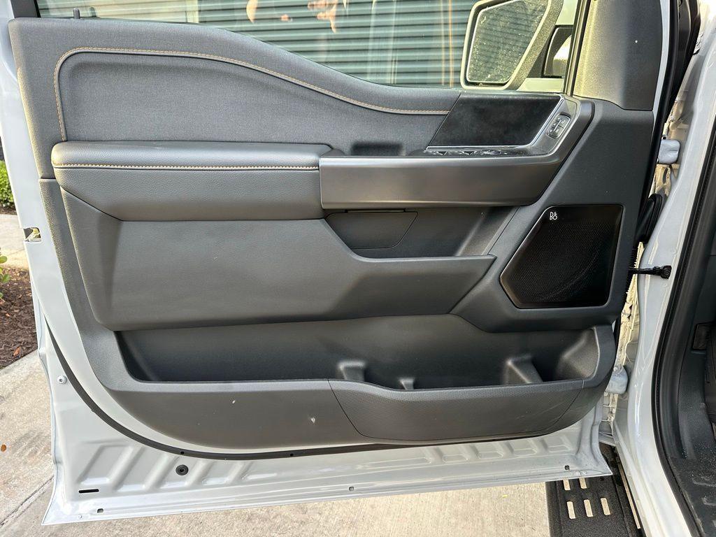 used 2025 Ford F-150 car, priced at $61,995