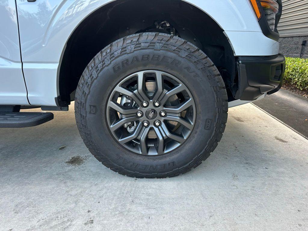 used 2025 Ford F-150 car, priced at $61,995