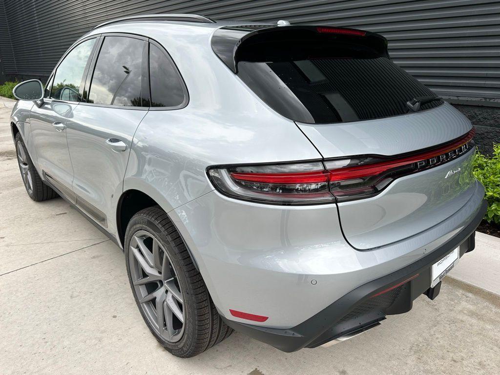 used 2025 Porsche Macan car, priced at $65,999