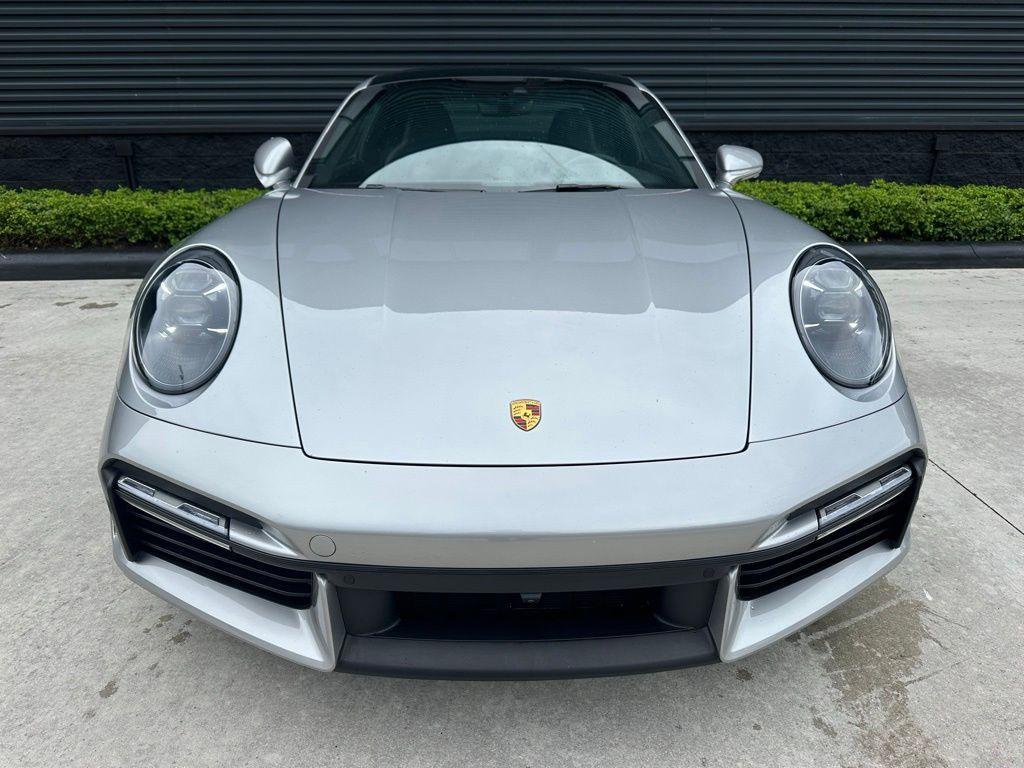 used 2023 Porsche 911 car, priced at $281,125