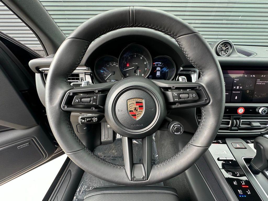 used 2026 Porsche Macan car, priced at $60,125
