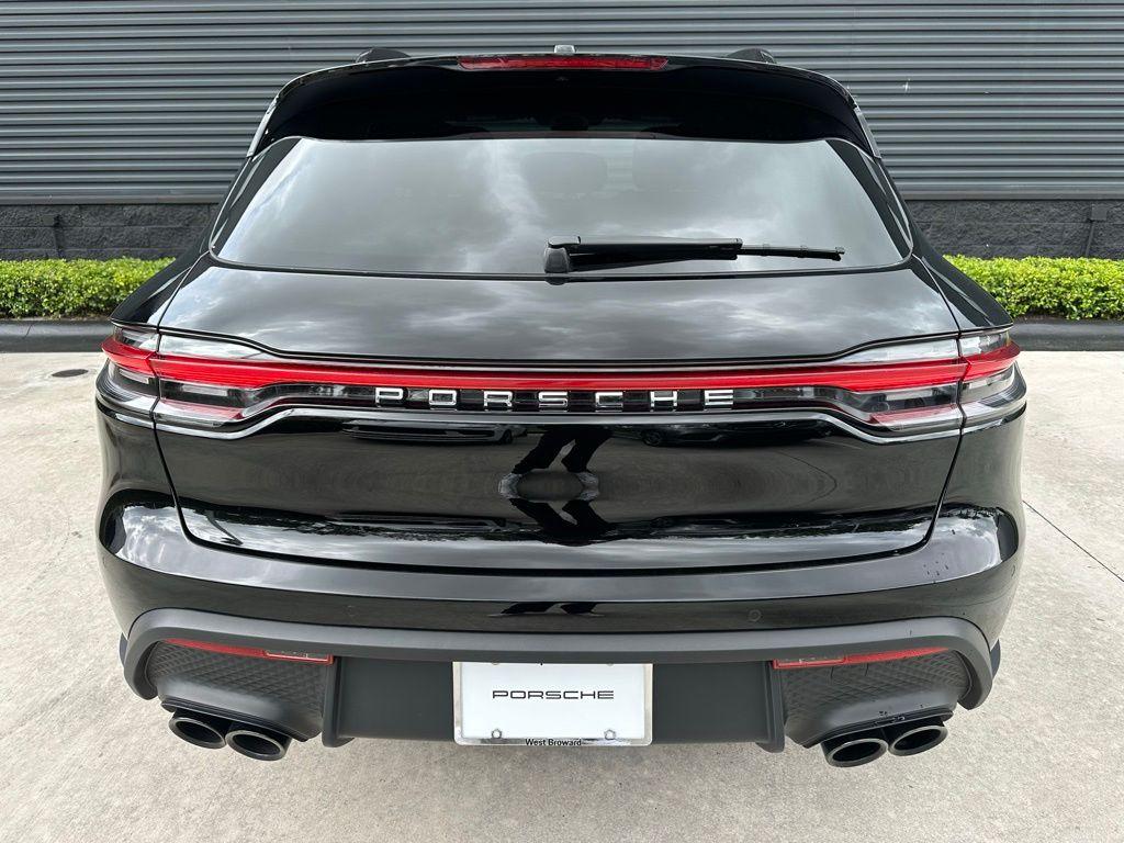 used 2026 Porsche Macan car, priced at $60,125