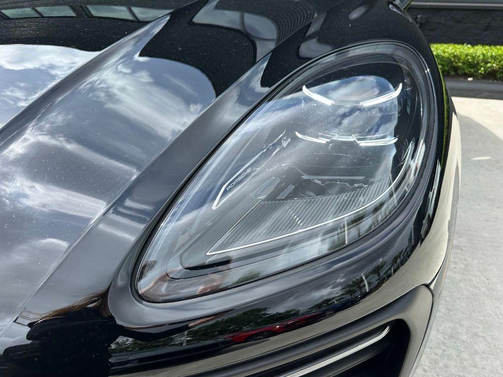 used 2026 Porsche Macan car, priced at $60,125