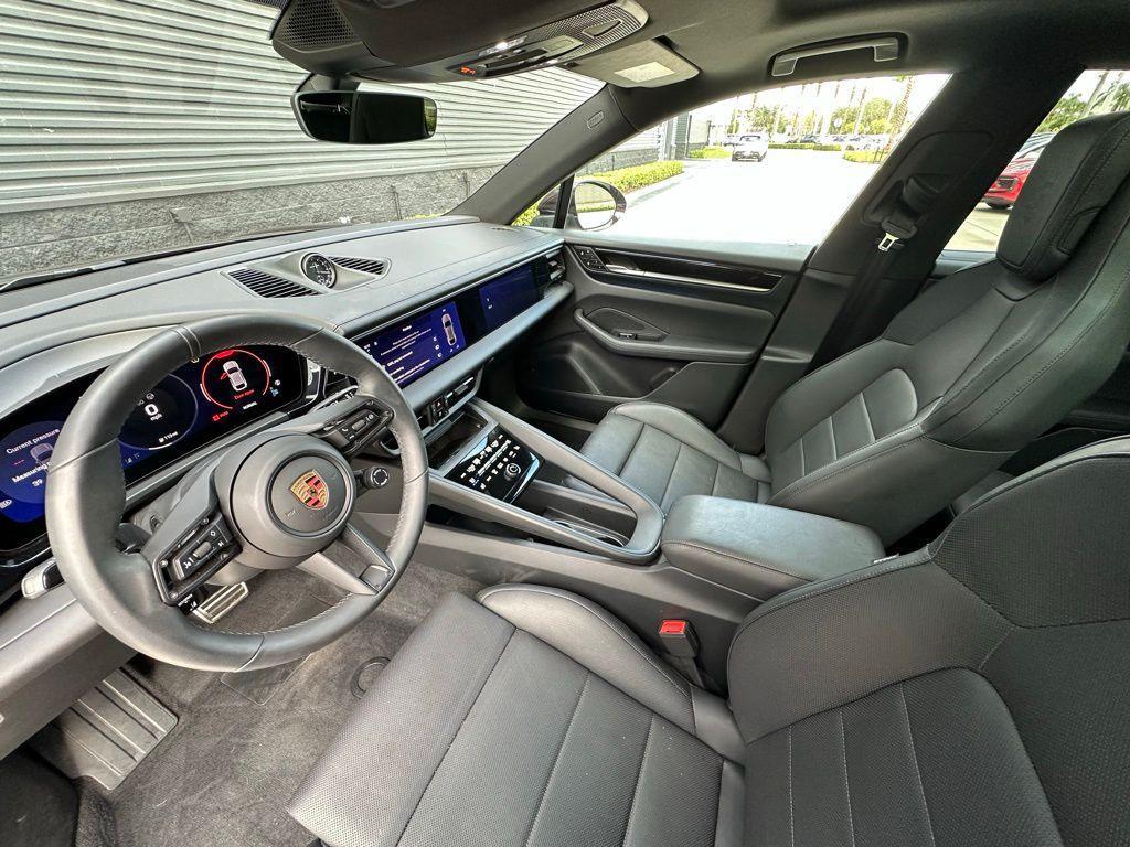 used 2025 Porsche Macan car, priced at $89,995