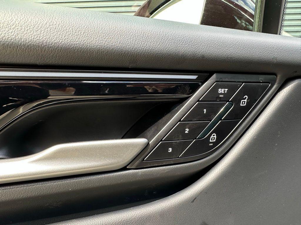 used 2025 Porsche Macan car, priced at $89,995