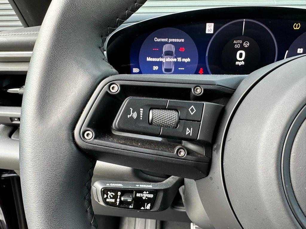 used 2025 Porsche Macan car, priced at $89,995