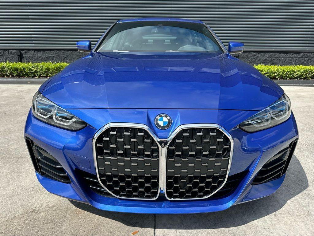 used 2022 BMW 430 Gran Coupe car, priced at $32,995